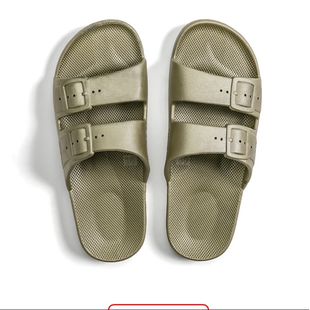 Freedom Moses Athena Slides